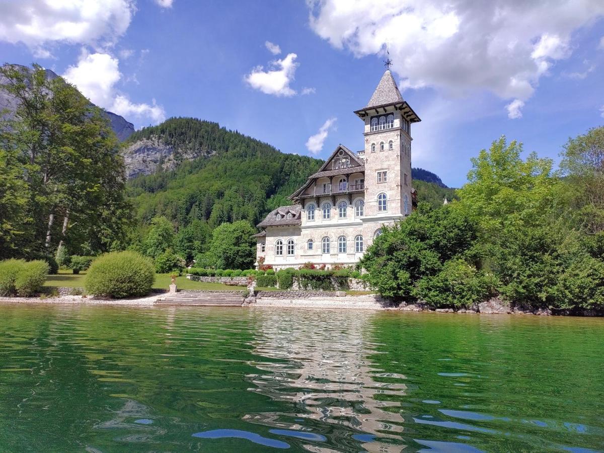 Berglebnis Tauplitz Exterior foto