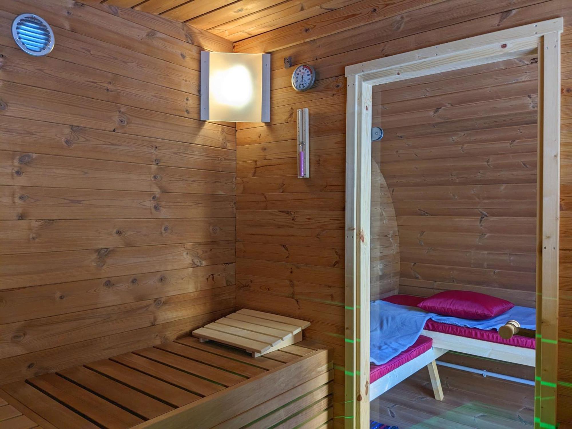 Berglebnis Tauplitz Exterior foto