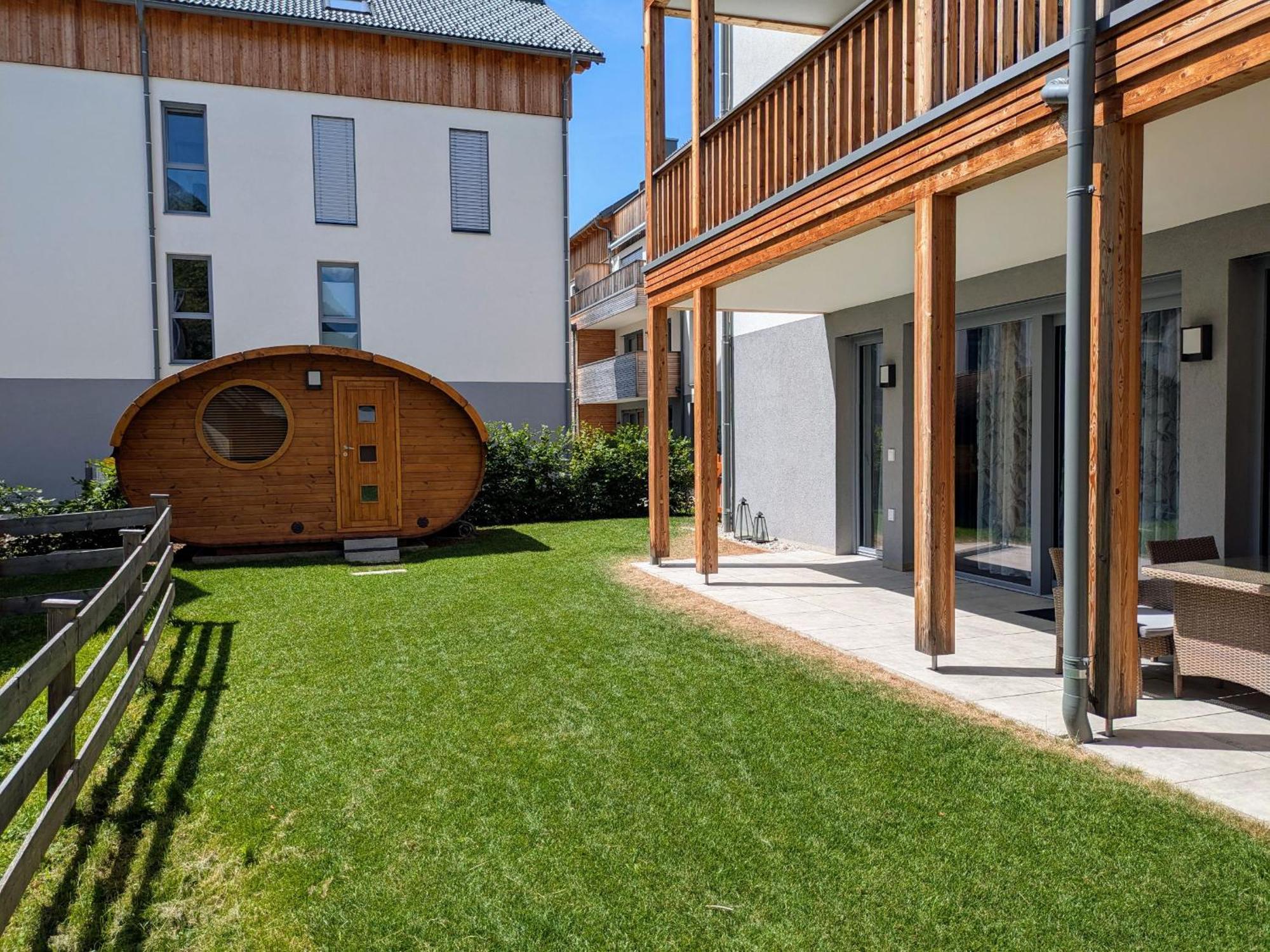 Berglebnis Tauplitz Exterior foto