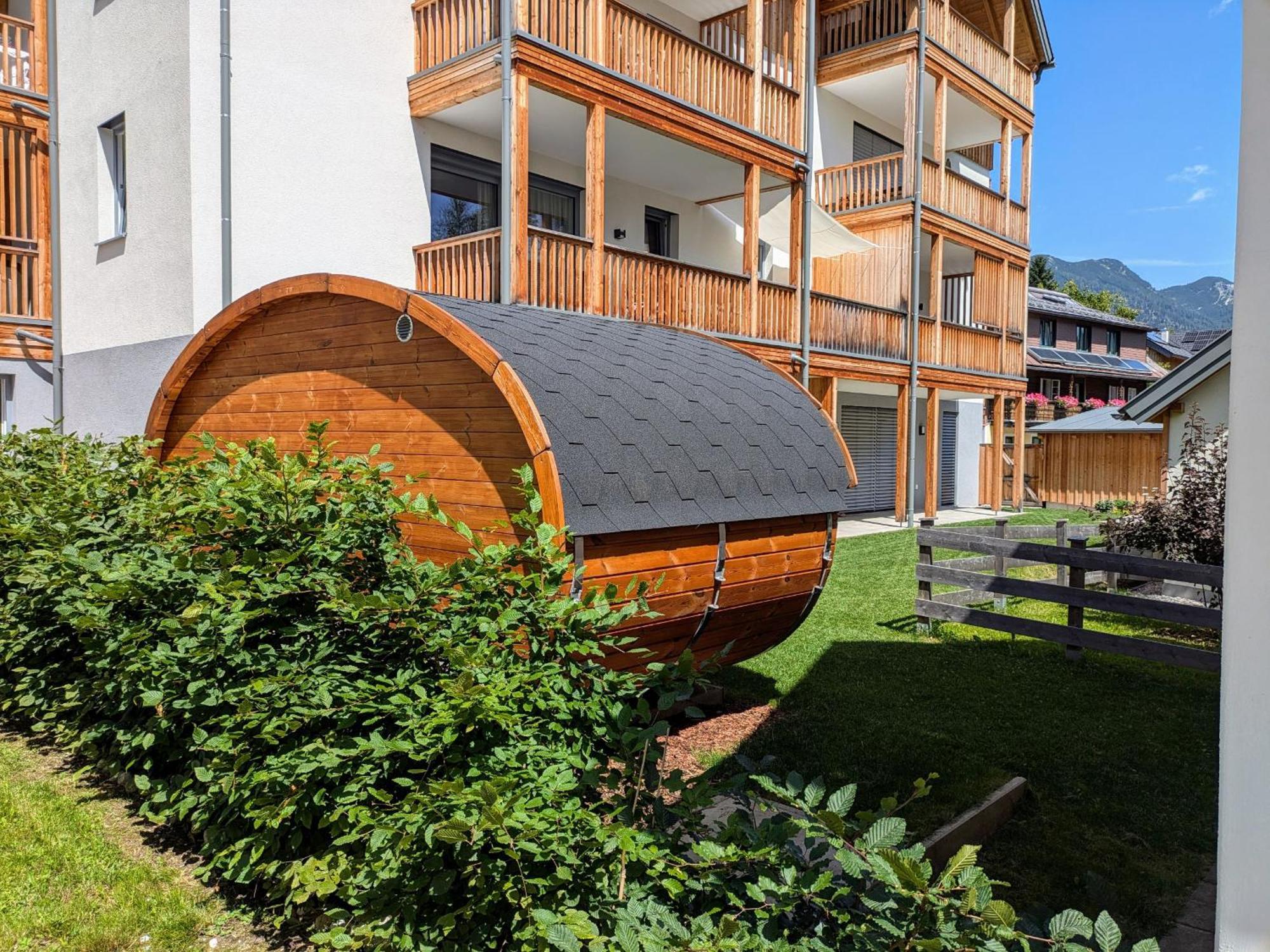 Berglebnis Tauplitz Exterior foto